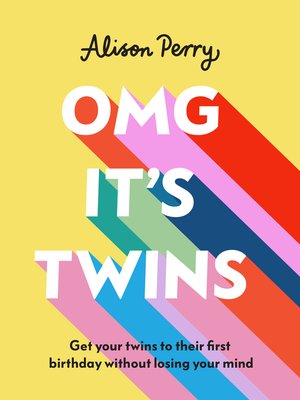 cover image of OMG It's Twins!